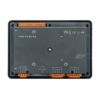 7 Touch HMI Device with 2 x RS-232/RS-485, Ethernet (PoE), RTC, 64 MB Flash, Support XV-boardICP DAS